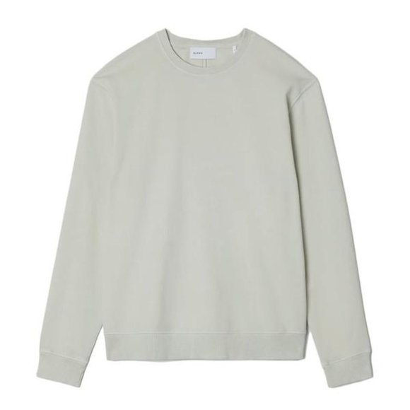 BLDWN Haring Sweatshirt Mint Pullover Sweater - Picture 3 of 8